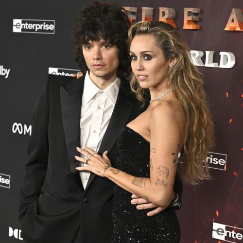 Miley Cyrus reflects on ‘rebuilding’ life with Maxx Morando after Liam Hemsworth divorce