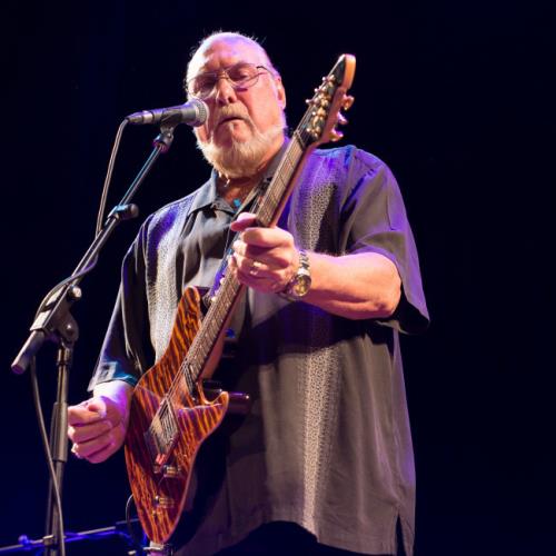 Steve Cropper, Booker T and the MG’s guitarist, dies aged 84