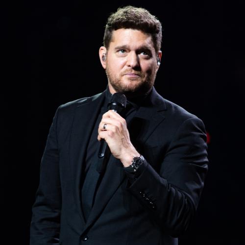Michael Bublé recording country music album