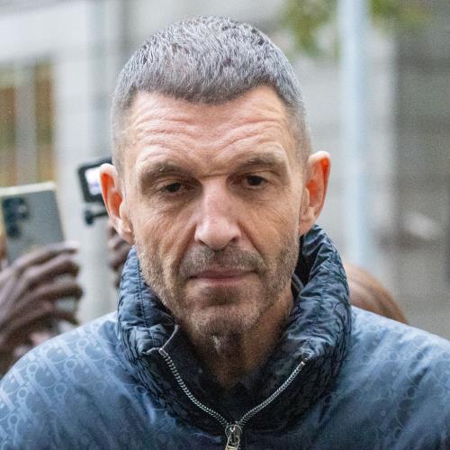 DJ Tim Westwood pleads not guilty to sexual offences