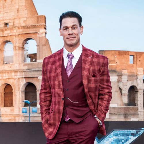 John Cena reveals ’70 lost tracks’ were made for his 2005 debut album