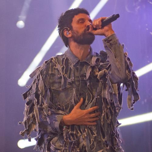 Serge Pizzorno swapped hedonism for running when he became Kasabian’s frontman