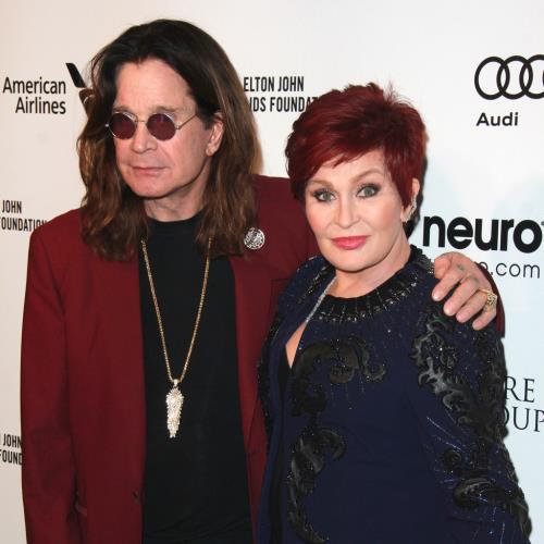 Sharon Osbourne recalls Ozzy Osbourne’s final words before his death