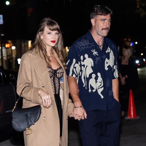 Taylor Swift reveals the two things that made her year