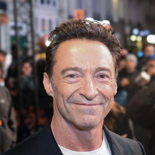 Hugh Jackman jokes about the time he peed his pants while performing on stage