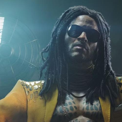 Lenny Kravitz steps into James Bond’s world in 007 First Light