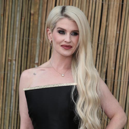 Kelly Osbourne: ‘Christmas will never be the same without Ozzy’