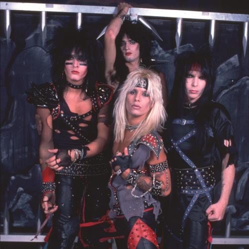 Motley Crue turn The Dirt into new ‘warts and all’ documentary series