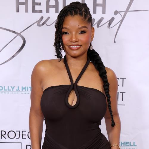 Halle Bailey excited to spend Christmas with her son after ‘transformative year’