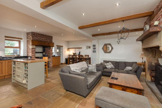 The beautiful £750k Preston property perfect for those seeking rural charm