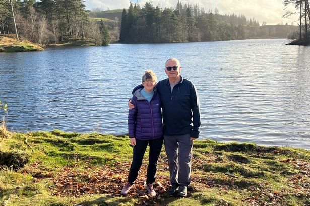 ‘I wouldn’t have seen my children grow up without an ultimate act of kindness’