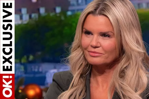 Kerry Katona gushes over first Christmas with Paolo as couple plan to give back to those in need