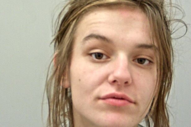 Woman who sold stolen phone can spend Christmas with her family