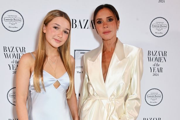 Victoria Beckham gifts Harper 7 advent calendars including £12 chocolate one