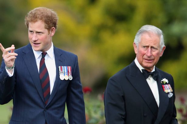 Good Morning Britain interrupted for Prince Harry news as Royal relations ‘thawing’