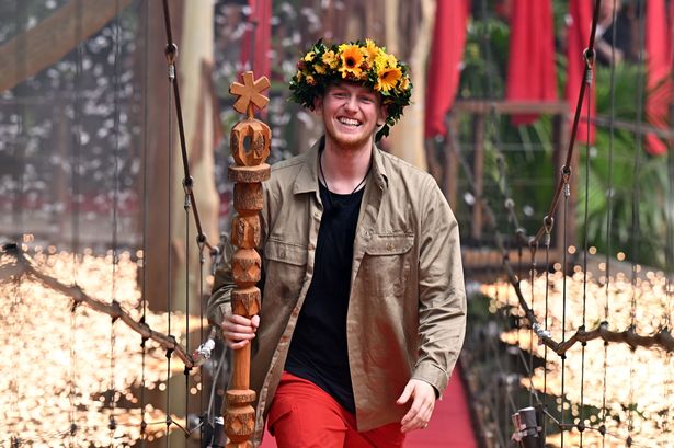 I’m a Celeb’s Angry Ginge forced to hand back jungle crown and won’t get paid for win