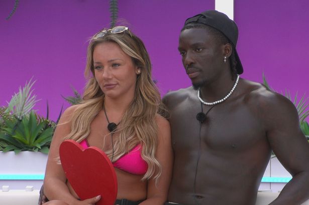 Love Island’s Dejon issues four-word statement after Meg split rumours