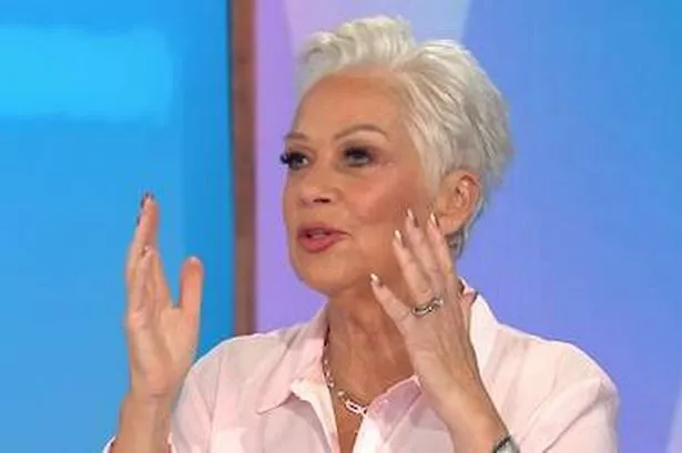 ITV’s Denise Welch opens up on ‘horrible’ health battle as Kelly Brook left shocked