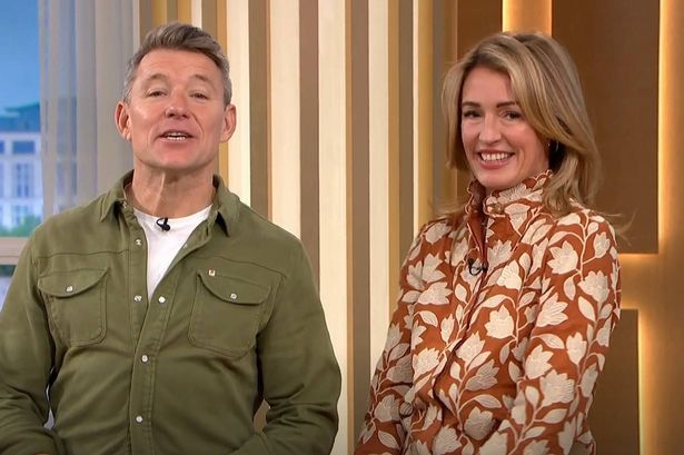 This Morning mystery as Cat Deeley goes missing and is replaced by another ITV star