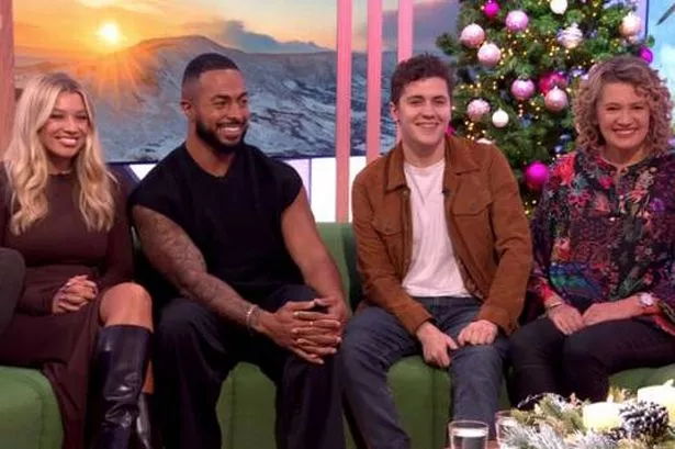 EastEnders’ Molly Rainford in tears watching final scene and shares decision behind exit