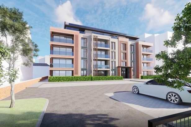 Run down St Annes hotel facing demolition as luxury apartments proposed