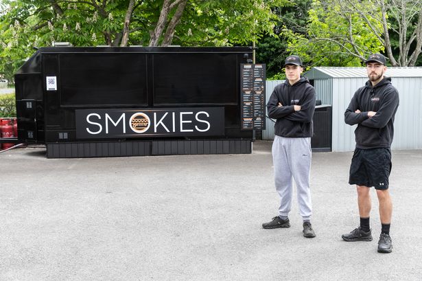 Smokies ‘smash burger’ bar learns fate after facing removal from pub car park