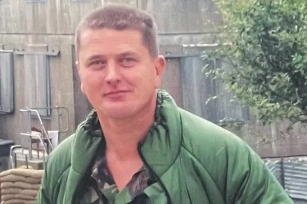 Proud military man killed in ‘thoughtless act of violence’ in pub garden