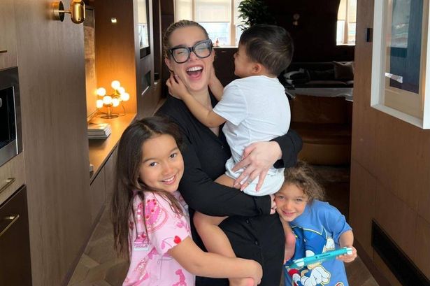 Helen Flanagan makes ‘really rare’ admission after Christmas split from Scott Sinclair