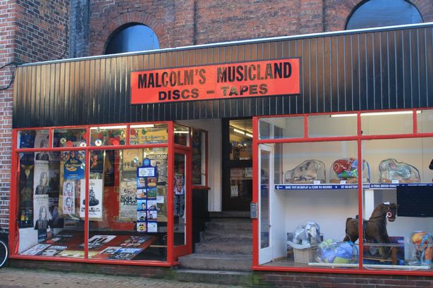 ‘End of an era’ as beloved Malcolm’s Musicland shop permanently closes after half a century
