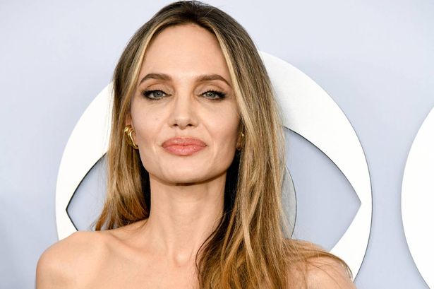 Angelina Jolie bravely shows off mastectomy scars for first time for powerful reason