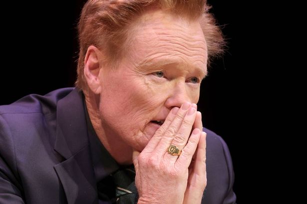 Heartache behind Rob Reiner’s row at Conan O’Brien’s home with ‘distressed’ son hours before tragedy