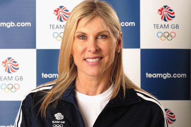 Olympic medal winning swimmer and Gladiators star can’t afford to heat home