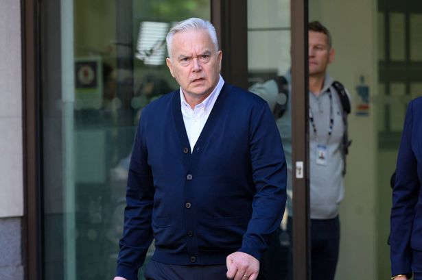 Fears disgraced BBC presenter Huw Edwards is on ‘comeback trail’ after bold move