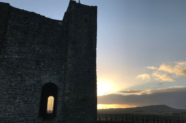 New lights plan to illuminate historic Clitheroe Castle