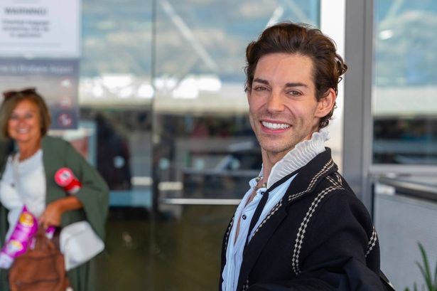 I’m A Celeb stars look very different as they are seen fleeing Australia after jungle adventure