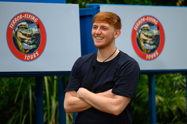 I’m A Celeb’s Angry Ginge’s mum hits out at his famous nickname and reveals truth behind it