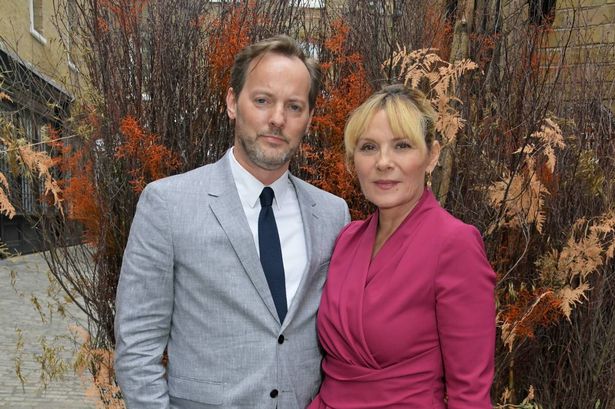 Sex and the City icon Kim Cattrall, 69, gets married in intimate London wedding