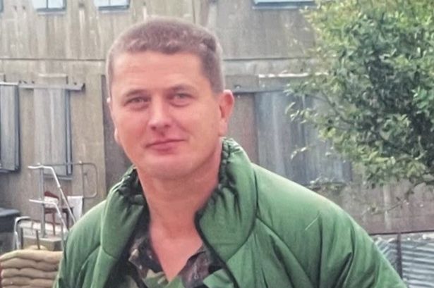 The mindless act of violence that robbed a family of their hero