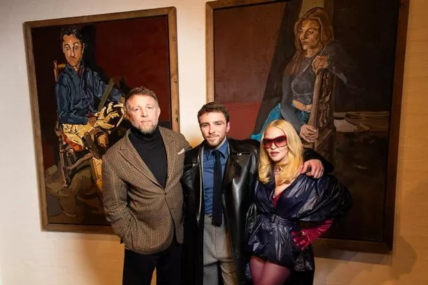 Guy Ritchie and Madonna reunite for son Rocco for first time in 17 years