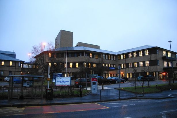 East Lancs NHS trust issues apology during ‘very busy’ time