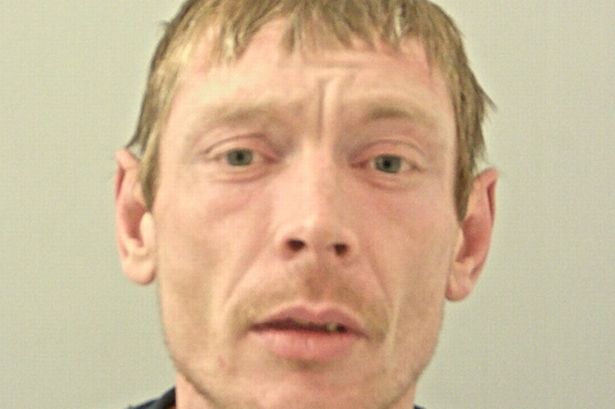 Prolific Accrington thief who ‘rips the life, blood and soul’ from shops back behind bars