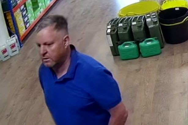 Lancashire man with SEVEN different names wanted by police in fraud probe