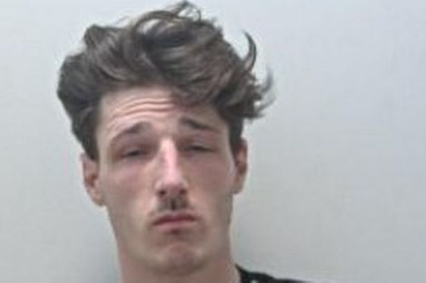 Careless driver jailed after being caught with no licence, no insurance and drugs