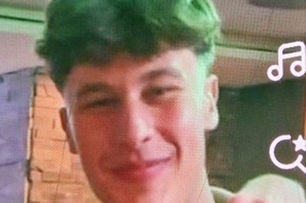 Police hunt man after attack leaves victim with eye ‘blow-out’ and multiple fractures