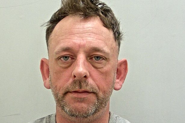 Vile predator assaulted woman then tried to rape her daughter, 12, as she slept