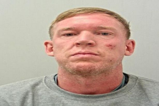 Contact police if you see this wanted man with links to Burnley and Accrington