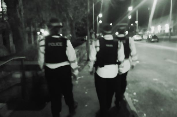 ‘Youths want to cause nothing but problems in our town, now they’ve crossed the line’