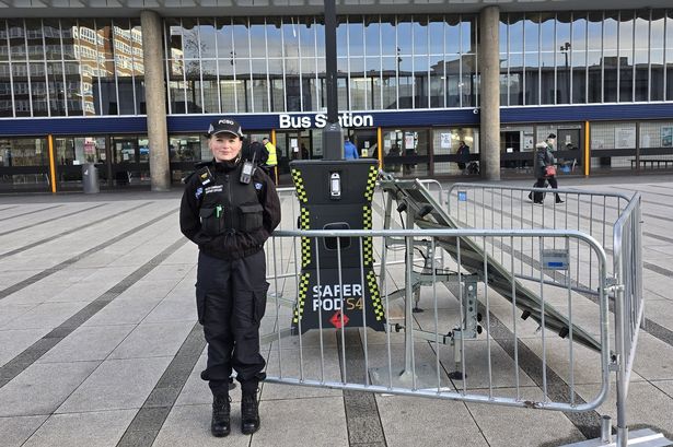 Police explain why unusual ‘little Daleks’ are popping up across Lancashire