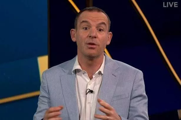 Martin Lewis supported after Rachel Reeves accusation