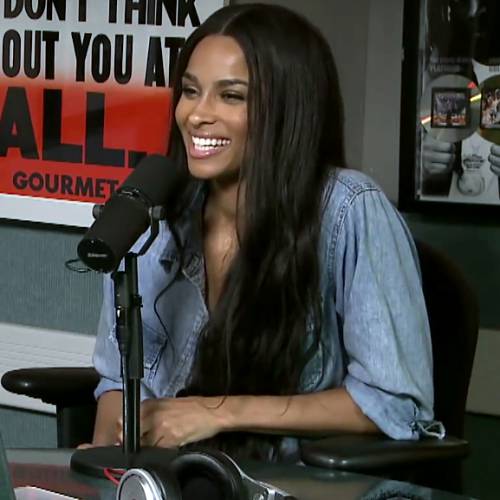 Ciara: “I’ve honestly been in my Afrobeats bag for some time now…”